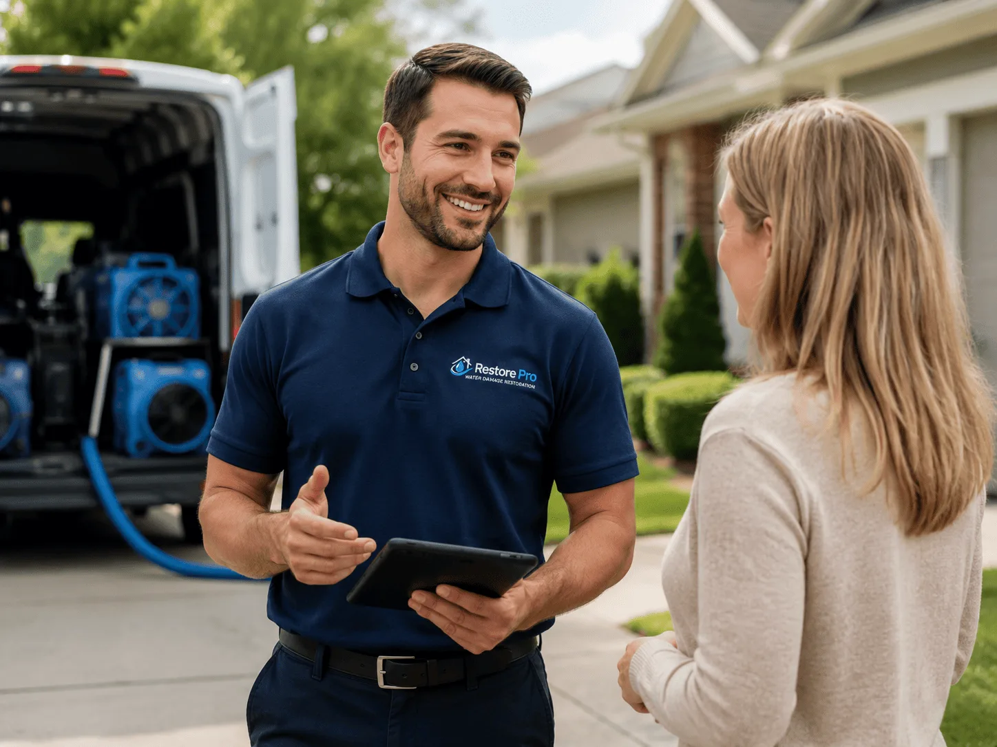Water Damage Restoration Fannin, TX FAQs